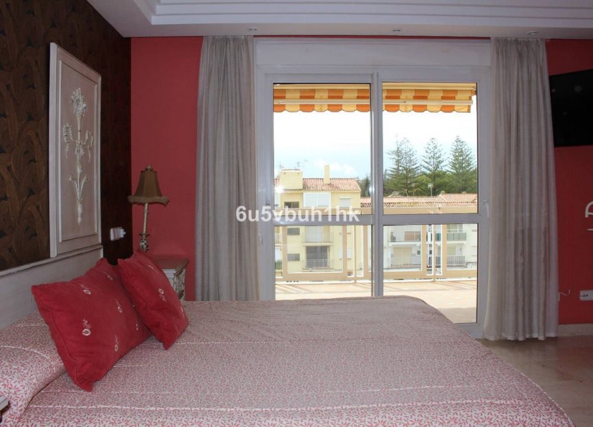 Resale - Apartment - Middle Floor Apartment - Manilva - Manilva Centro