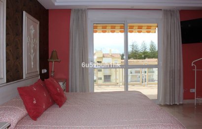 Resale - Apartment - Middle Floor Apartment - Manilva - Manilva Centro