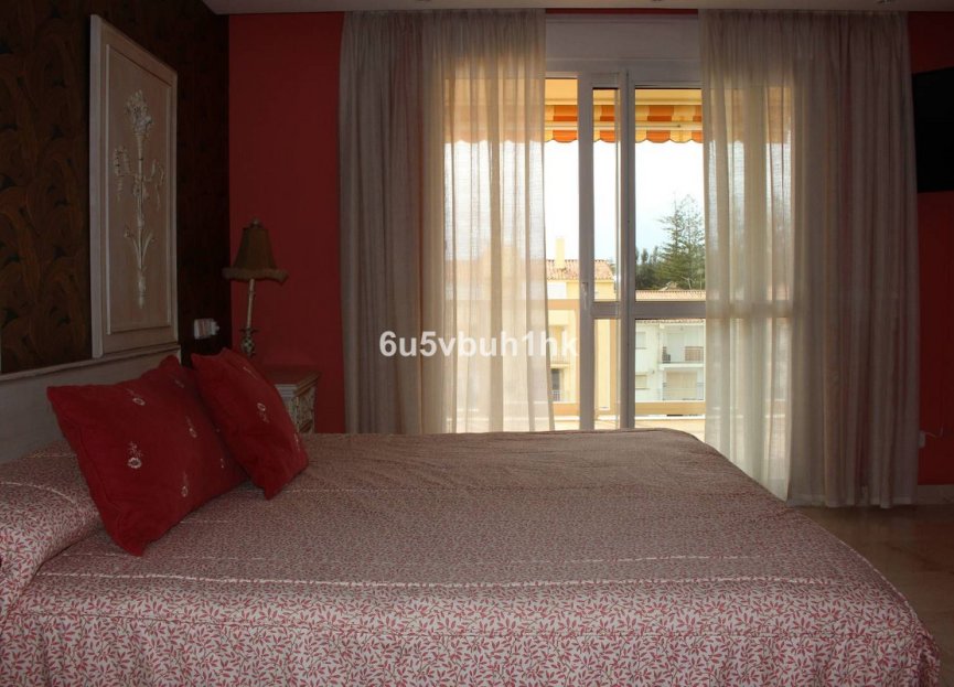 Resale - Apartment - Middle Floor Apartment - Manilva - Manilva Centro