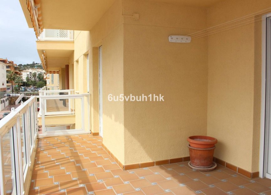 Resale - Apartment - Middle Floor Apartment - Manilva - Manilva Centro