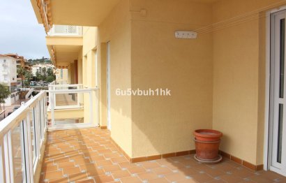 Resale - Apartment - Middle Floor Apartment - Manilva - Manilva Centro