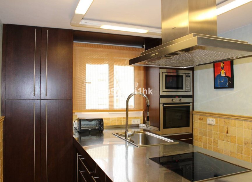 Resale - Apartment - Middle Floor Apartment - Manilva - Manilva Centro