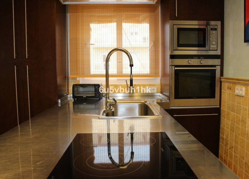 Resale - Apartment - Middle Floor Apartment - Manilva - Manilva Centro