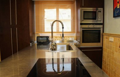 Resale - Apartment - Middle Floor Apartment - Manilva - Manilva Centro