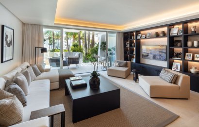 Resale - Apartment - Middle Floor Apartment - Marbella