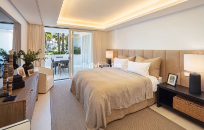 Resale - Apartment - Middle Floor Apartment - Marbella