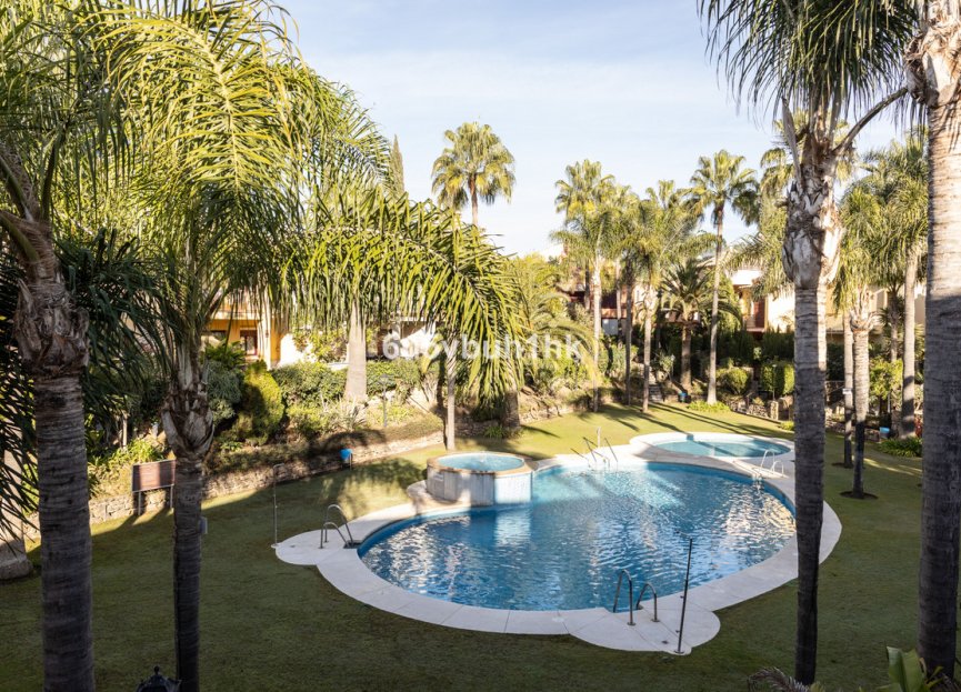 Resale - House - Townhouse - Marbella - Marbella Centro