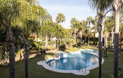 Resale - House - Townhouse - Marbella - Marbella Centro