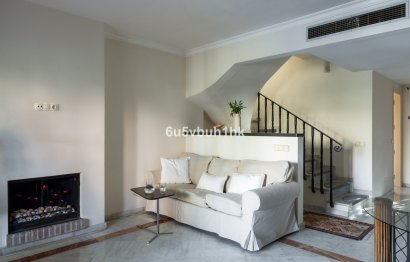 Resale - House - Townhouse - Marbella - Marbella Centro