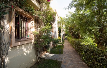 Resale - House - Townhouse - Marbella - Marbella Centro