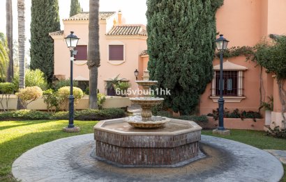 Resale - House - Townhouse - Marbella - Marbella Centro