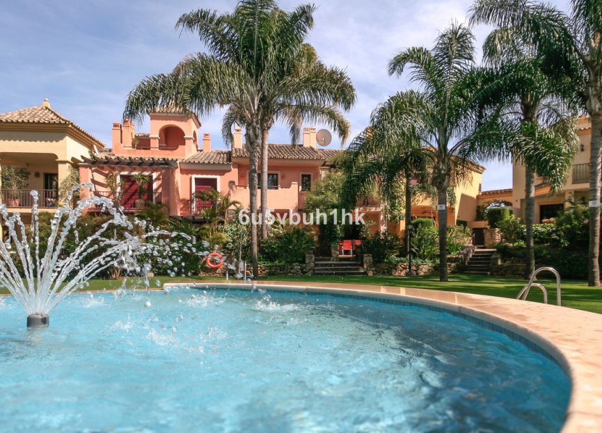 Resale - House - Townhouse - Marbella - Marbella Centro