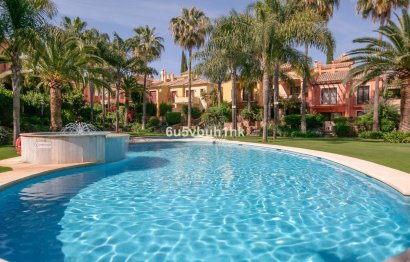 Resale - House - Townhouse - Marbella - Marbella Centro