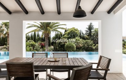 Resale - House - Detached Villa - Marbella - Marbella Centro