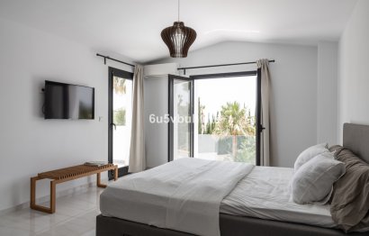 Resale - House - Detached Villa - Marbella - Marbella Centro