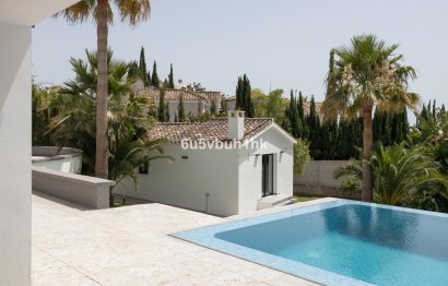 Resale - House - Detached Villa - Marbella - Marbella Centro