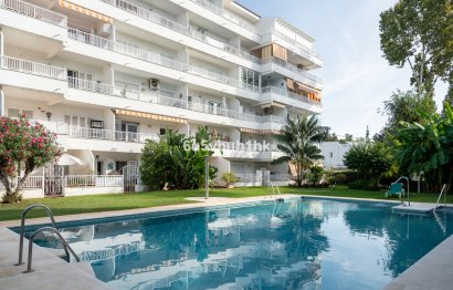 Resale - Apartment - Middle Floor Apartment - Marbella