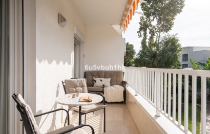 Resale - Apartment - Middle Floor Apartment - Marbella