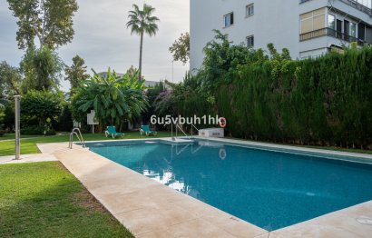 Resale - Apartment - Middle Floor Apartment - Marbella