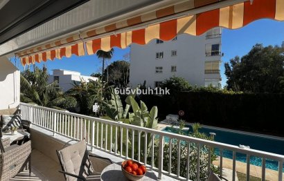 Resale - Apartment - Middle Floor Apartment - Marbella