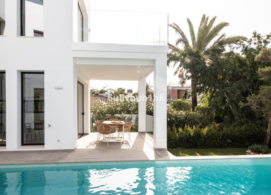 Resale - House - Detached Villa - Marbella - Marbesa