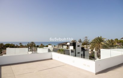 Resale - House - Detached Villa - Marbella - Marbesa