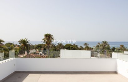 Resale - House - Detached Villa - Marbella - Marbesa