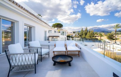 Resale - House - Detached Villa - Marbella - Nueva Andalucia