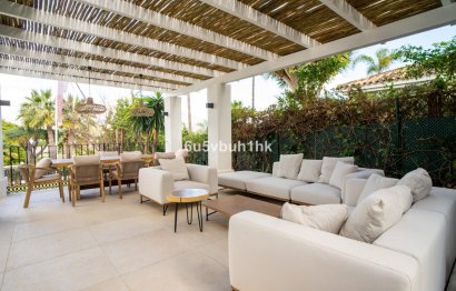 Resale - House - Detached Villa - Marbella - Nueva Andalucia