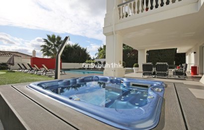 Resale - House - Detached Villa - Marbella - Nueva Andalucia