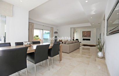 Resale - House - Detached Villa - Marbella - Nueva Andalucia