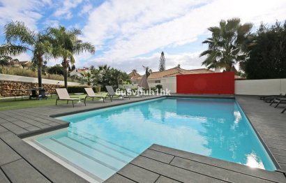 Resale - House - Detached Villa - Marbella - Nueva Andalucia