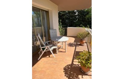 Resale - Apartment - Ground Floor Apartment - Marbella - Nueva Andalucia