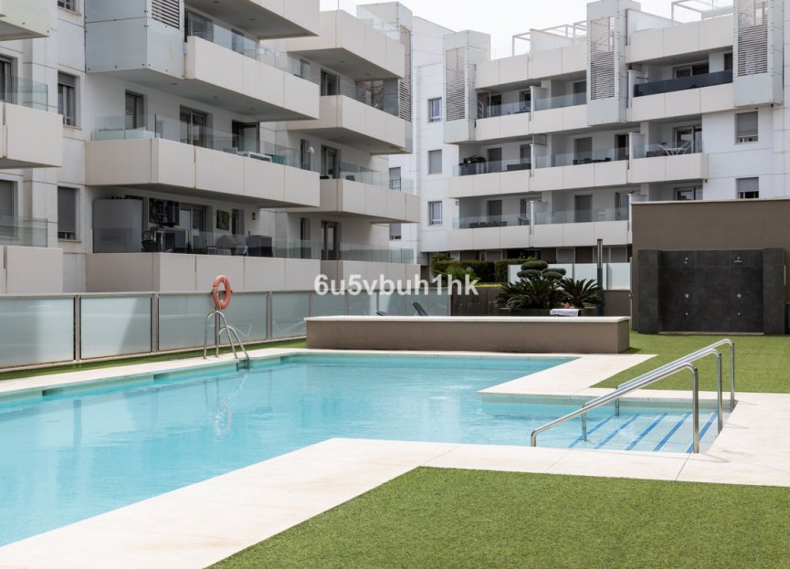 Resale - Apartment - Middle Floor Apartment - Marbella - San Pedro De Alcantara