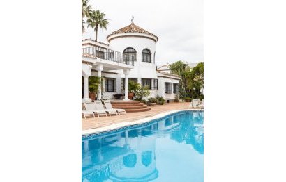 Resale - House - Detached Villa - Marbella - San Pedro De Alcantara