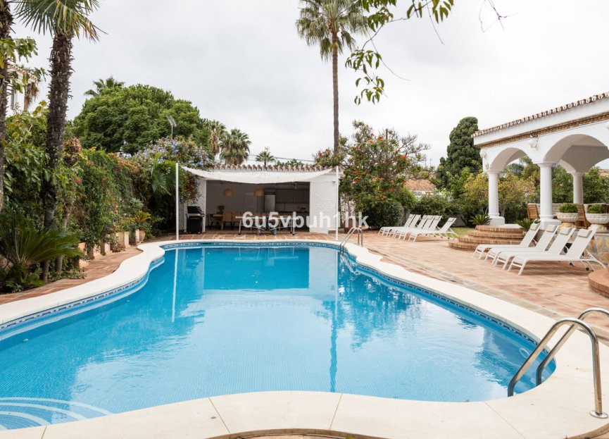 Resale - House - Detached Villa - Marbella - San Pedro De Alcantara