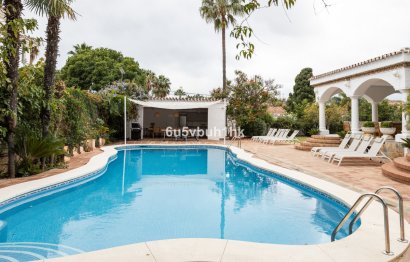 Resale - House - Detached Villa - Marbella - San Pedro De Alcantara