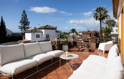 Resale - House - Detached Villa - Marbella - San Pedro De Alcantara