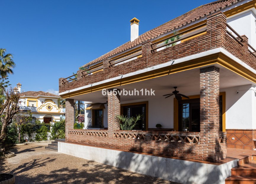 Resale - House - Detached Villa - Marbella - San Pedro De Alcantara