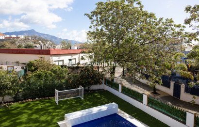 Resale - House - Detached Villa - Marbella - San Pedro De Alcantara