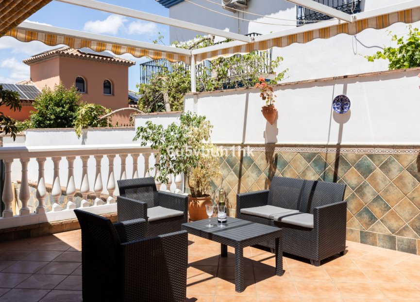 Resale - House - Townhouse - Marbella - San Pedro De Alcantara