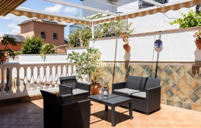 Resale - House - Townhouse - Marbella - San Pedro De Alcantara