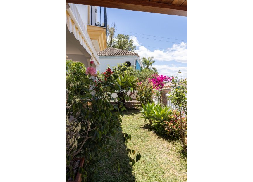 Resale - House - Townhouse - Marbella - San Pedro De Alcantara