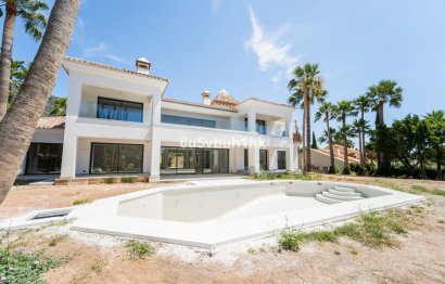 Resale - House - Detached Villa - Marbella - Sierra Blanca