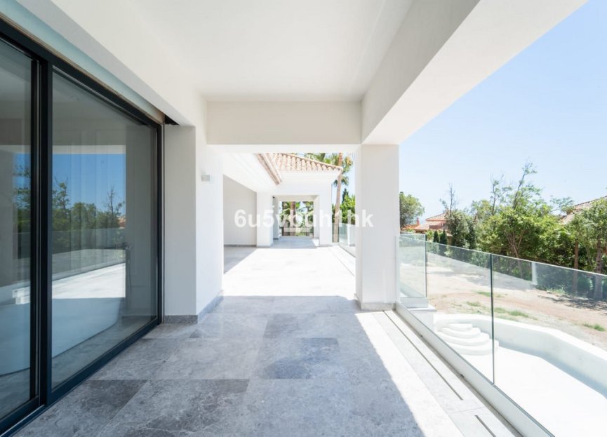 Resale - House - Detached Villa - Marbella - Sierra Blanca