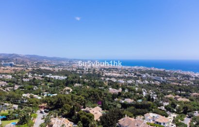 Resale - House - Detached Villa - Marbella - Sierra Blanca