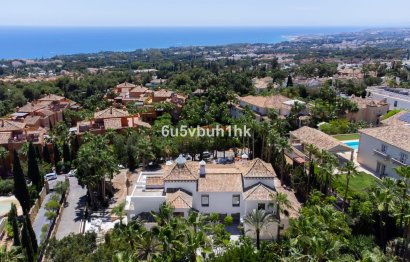 Resale - House - Detached Villa - Marbella - Sierra Blanca