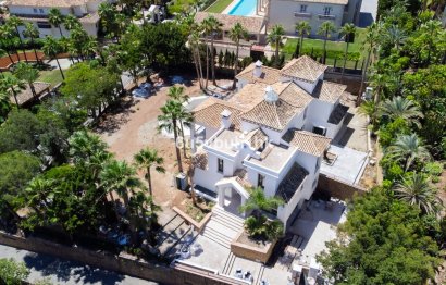 Resale - House - Detached Villa - Marbella - Sierra Blanca