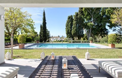 Resale - House - Detached Villa - Marbella - The Golden Mile