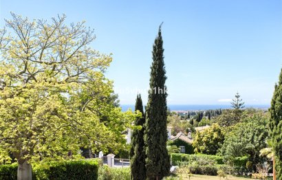 Resale - House - Detached Villa - Marbella - The Golden Mile